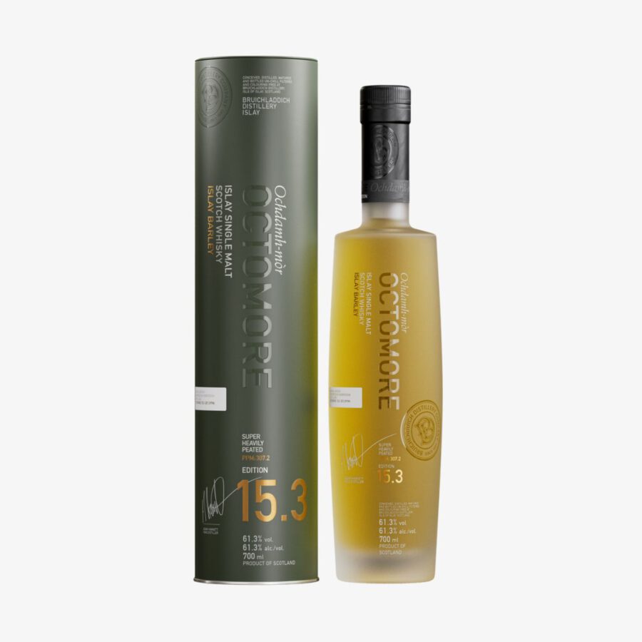 Octomore 15.3