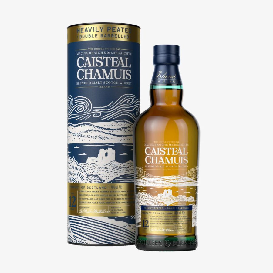 Caisteal Chamuis 12 Year Old