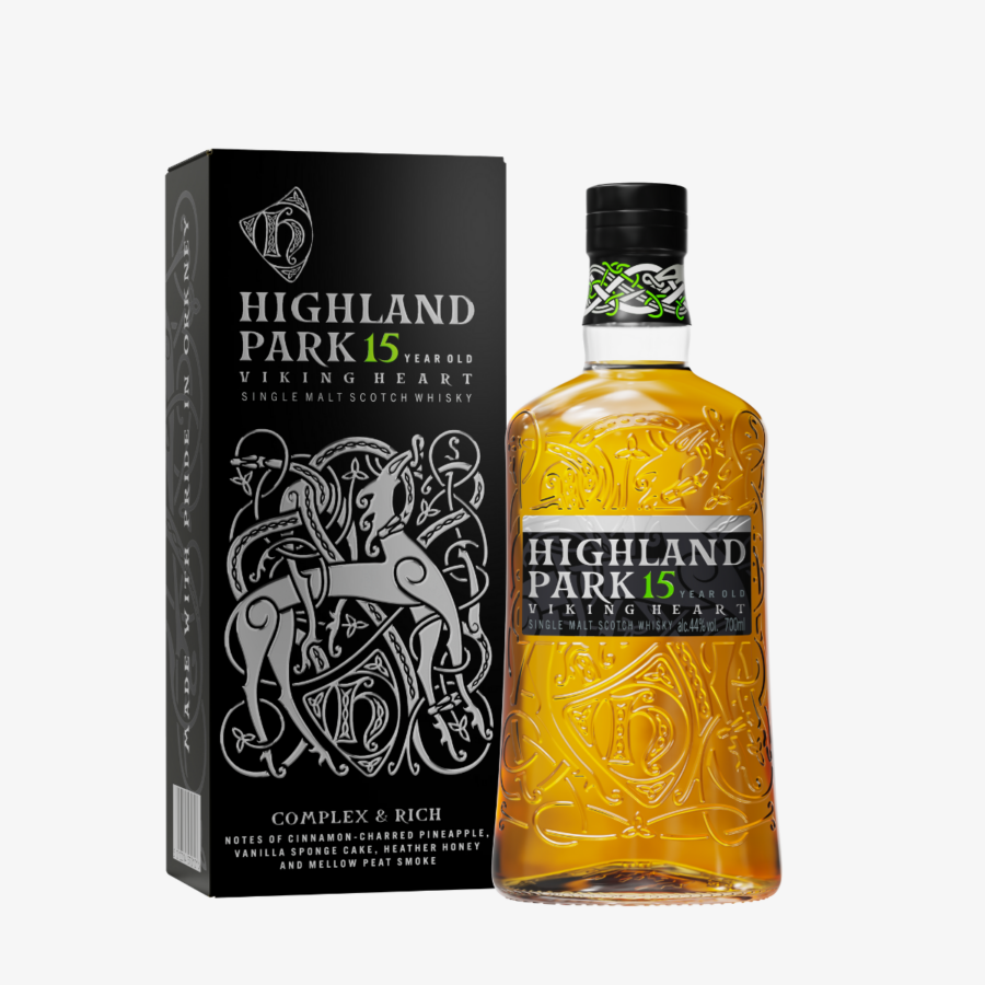 Highland Park 15