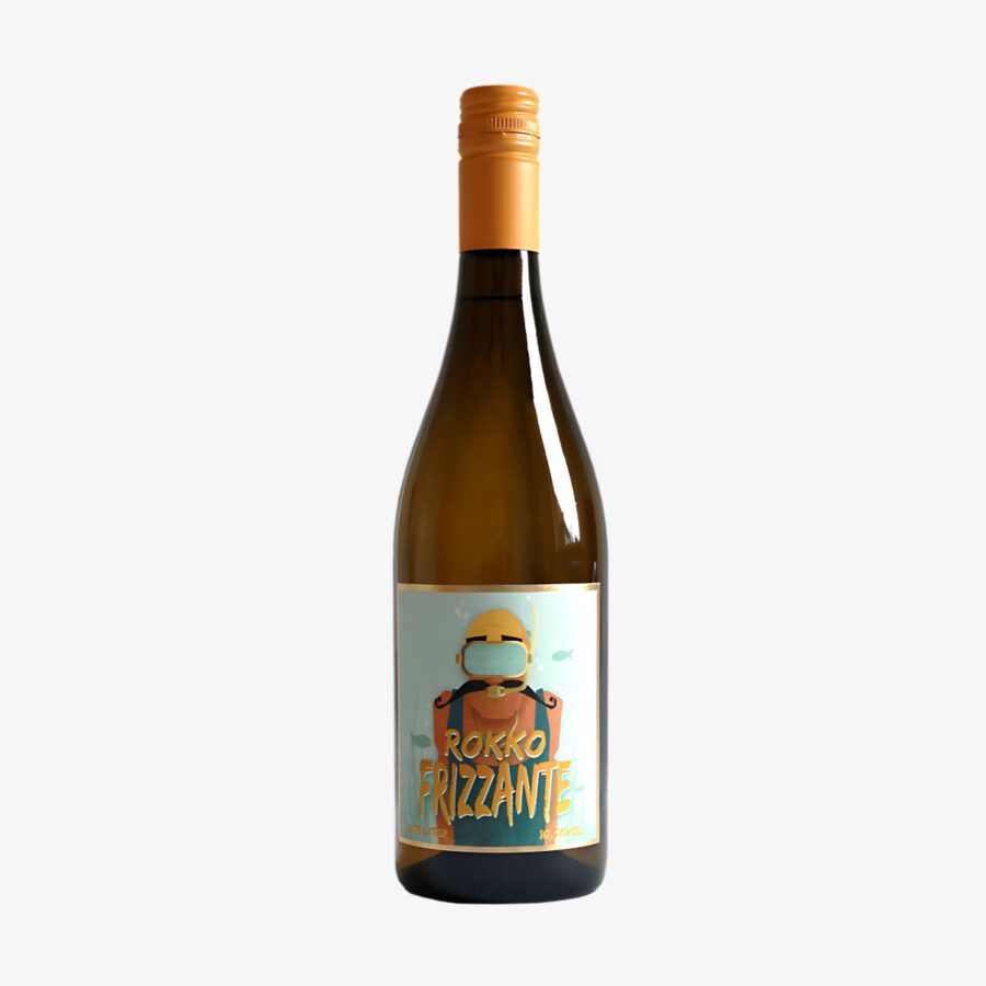ROKKO Frizzante 10,5% Vol. 0,75l