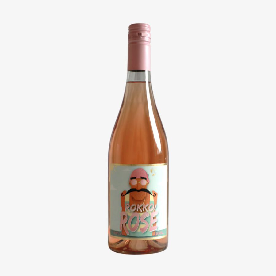 ROKKO Rosé 12% Vol. 0,75l
