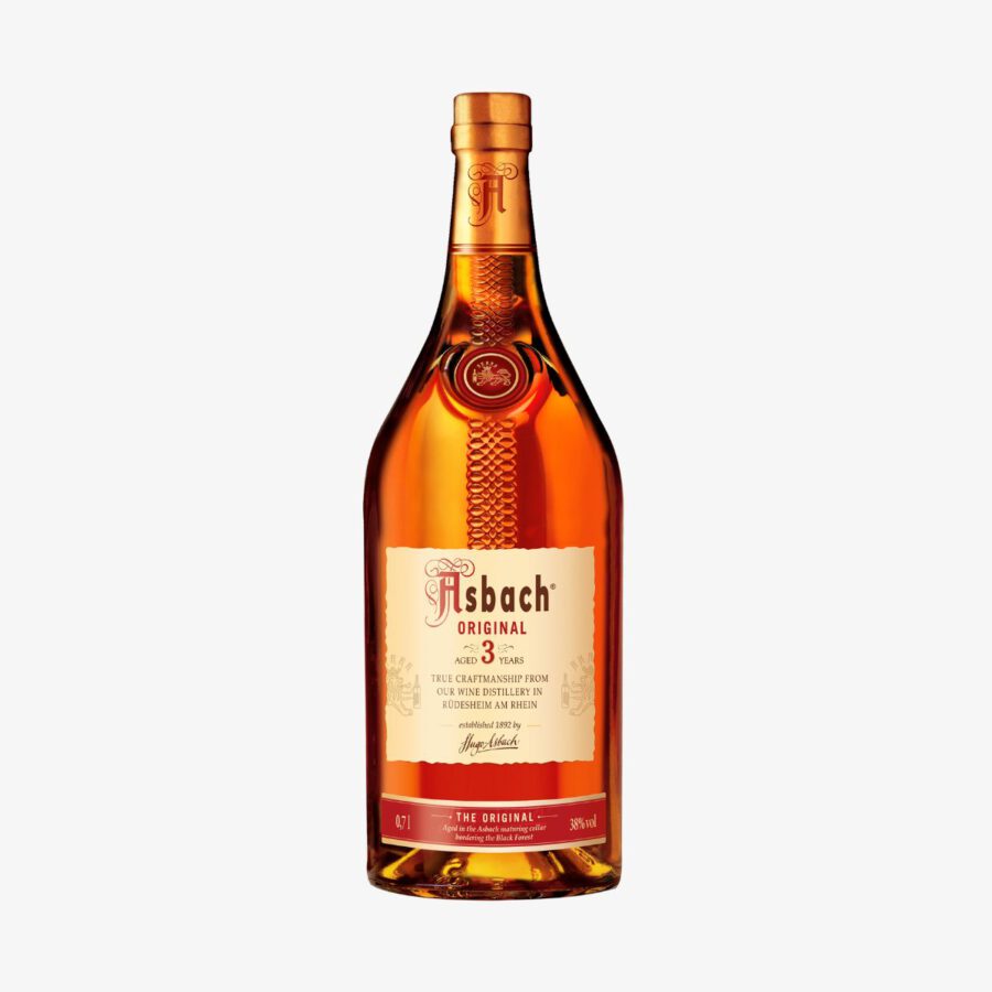 Asbach Original 3 Jahre 38% Vol. 0,7l