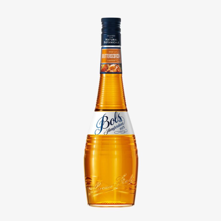 Bols Butterscotch Lik&ouml;r 24% Vol. 0,7l