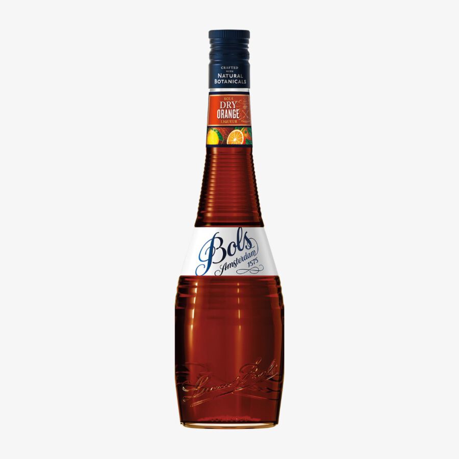 Bols Dry Orange Likör 24% Vol. 0,7l