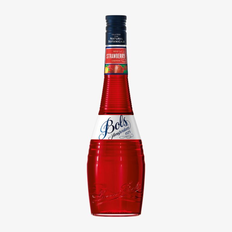 Bols Strawberry Lik&ouml;r 17% Vol. 0,7l