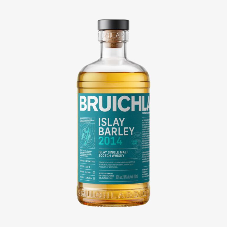 Bruichladdich Islay Barley 2014 8 Years Old 50% Vol. 0,7l