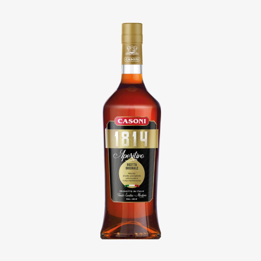 Casoni l'Aperitivo 1814 Ricetta Originale 15% Vol. 1l