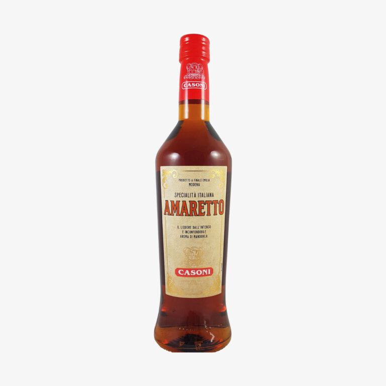 Casoni Amaretto Liquore 21,5% Vol. 0,7l