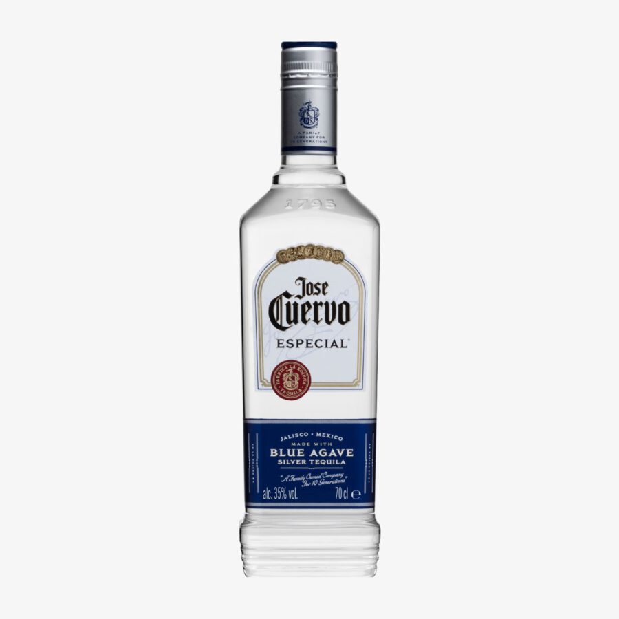 José Cuervo Especial Silver Tequila 38% Vol. 0,7l