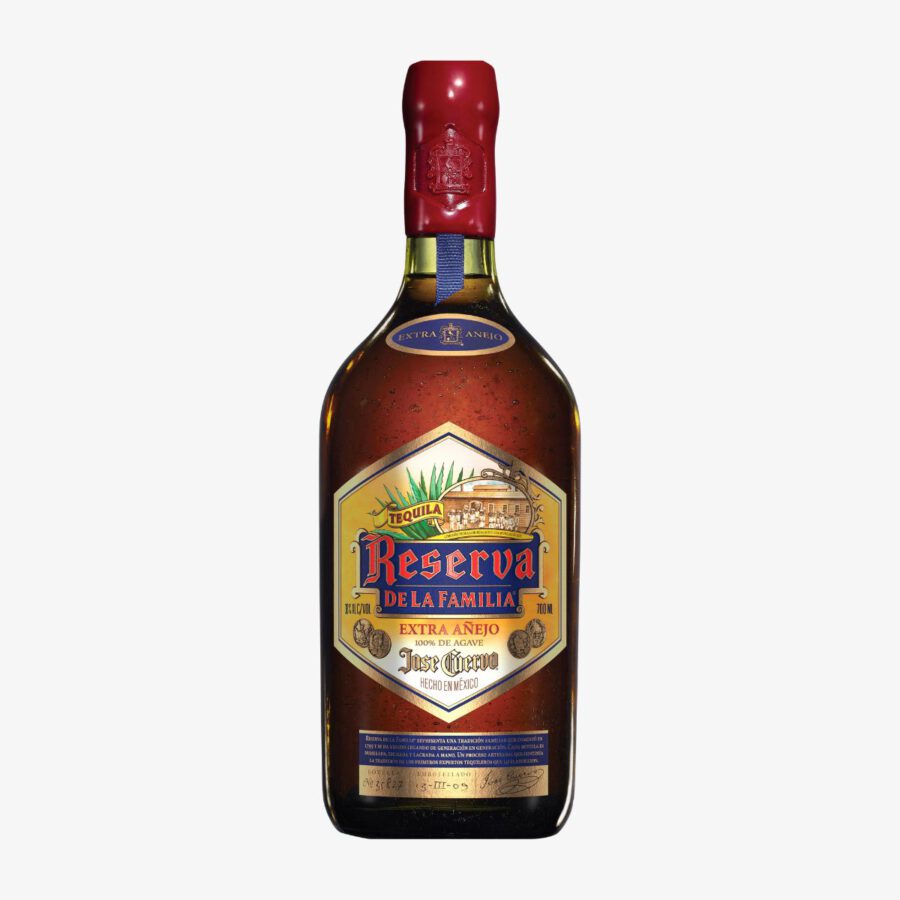 José Cuervo Reserva de la Familia Extra Añejo 38% Vol. 0,7l
