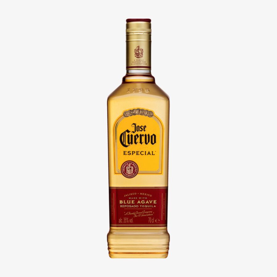 José Cuervo Especial Reposado Tequila 38% Vol. 0,7l