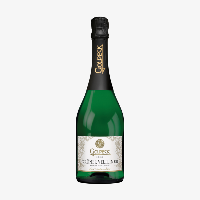 Goldeck Die Edle Gr&uuml;ner Veltliner 12% Vol. 0,75