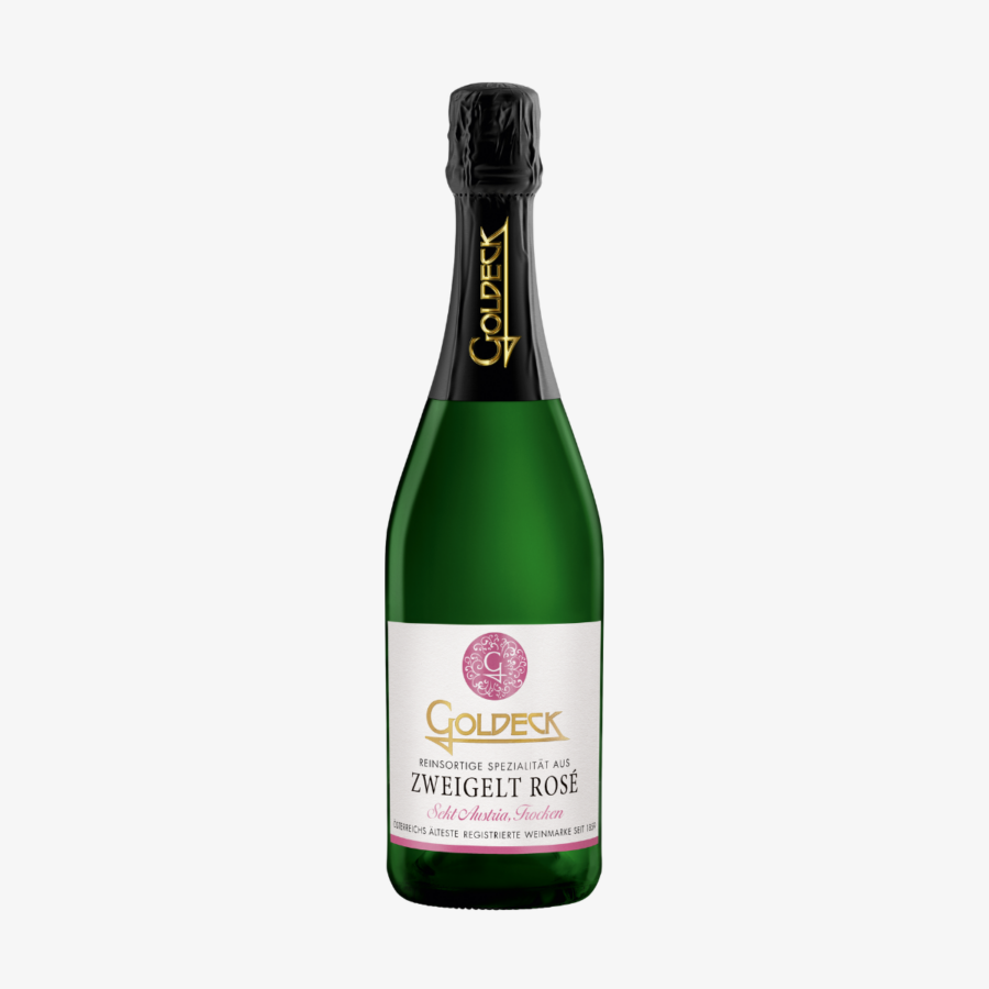 Goldeck Zweigelt Rosé 12% Vol. 0,75