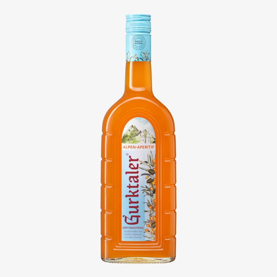 Gurktaler Alpen-Aperitif 16% Vol. 0,7l