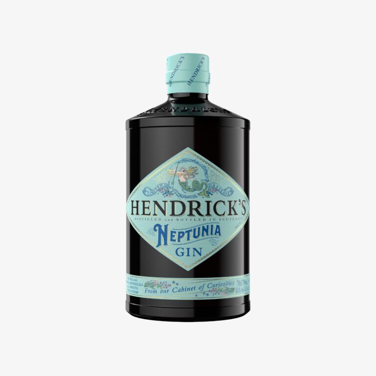Hendricks Gin Neptunia 43,4% Vol. 0,7l