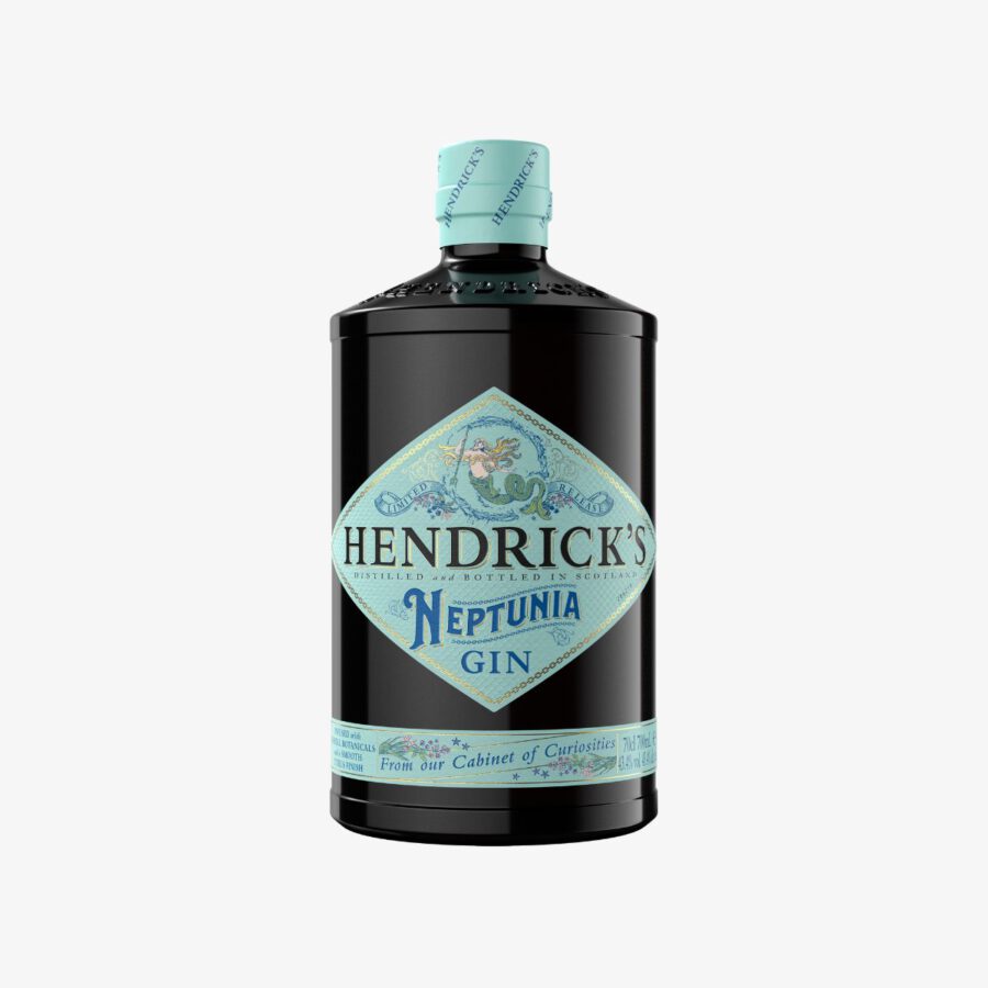 Hendricks Gin Neptunia 43,4% Vol. 0,7l