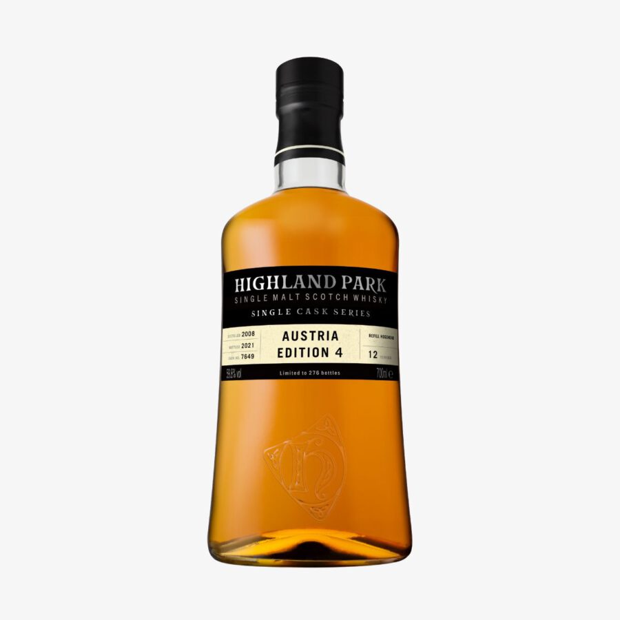 Highland Park Single Cask Austria Edition 4 Whisky 59,8% Vol. 0,7l