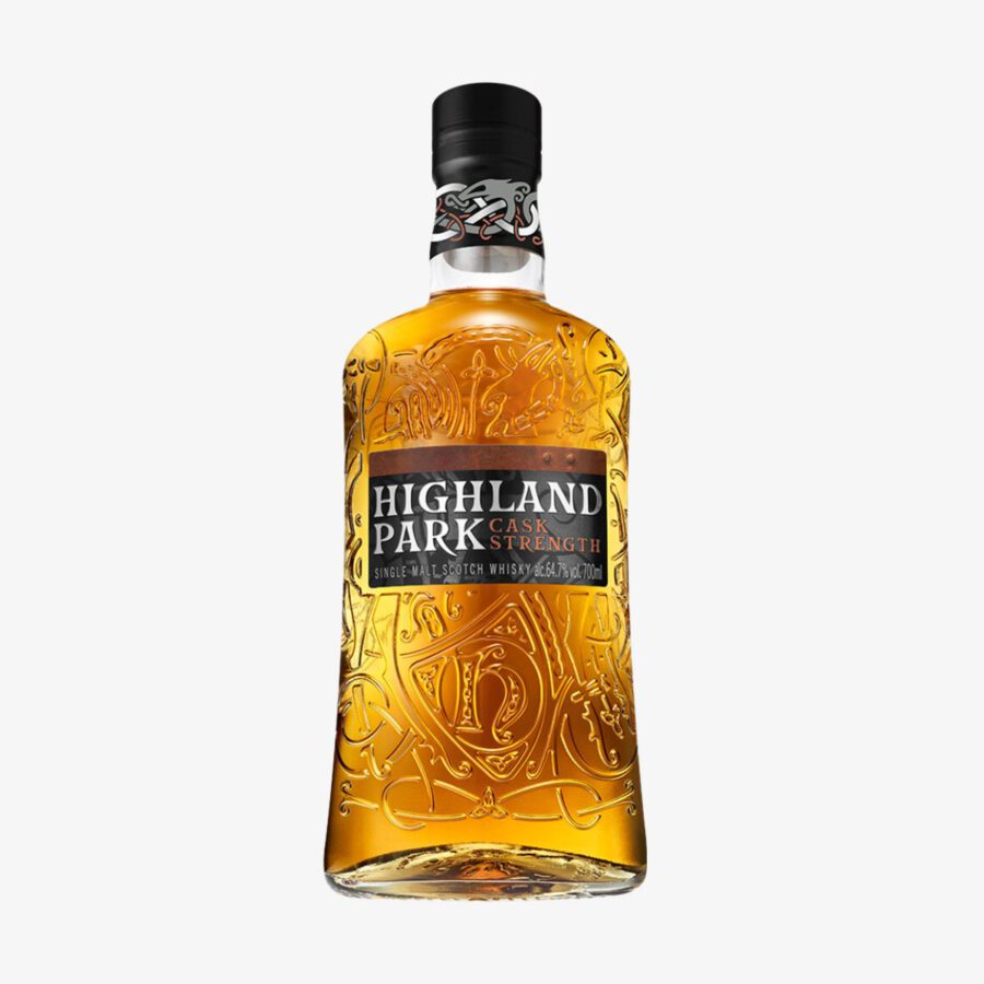 Highland Park Cask Strength Release 5 64,7% Vol. 0,7l in Geschenkbox
