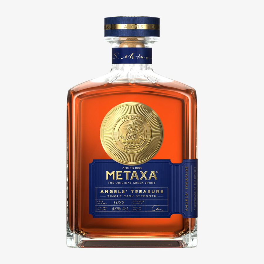 Metaxa Angels Treasure 42,5% Vol. 0,7l