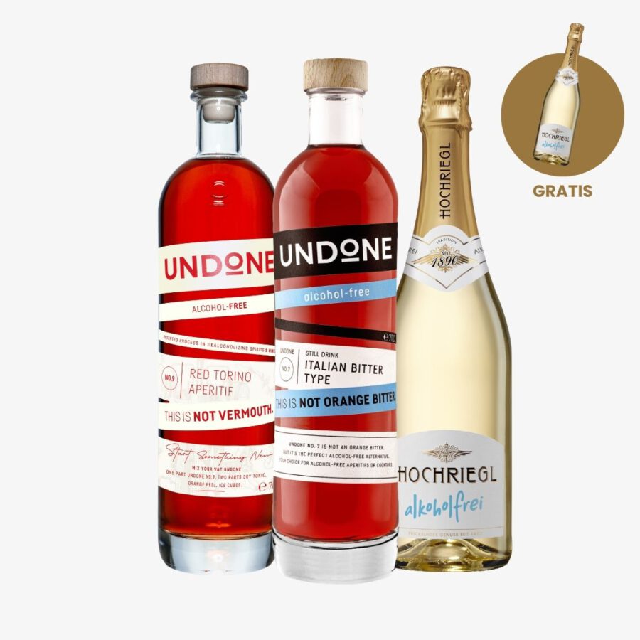 UNDONE NOgroni Sbagliato