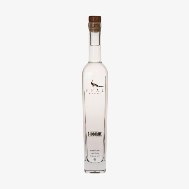 Pfau Biobirne 43% Vol.0,3l