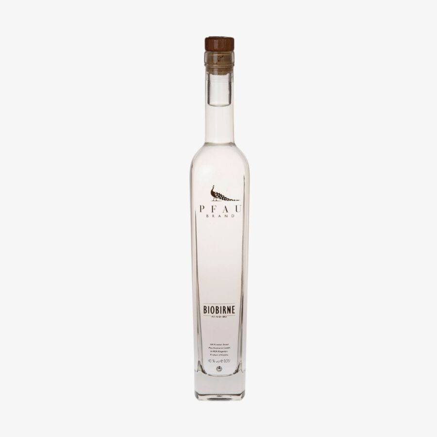 Pfau Biobirne 43% Vol.0,3l