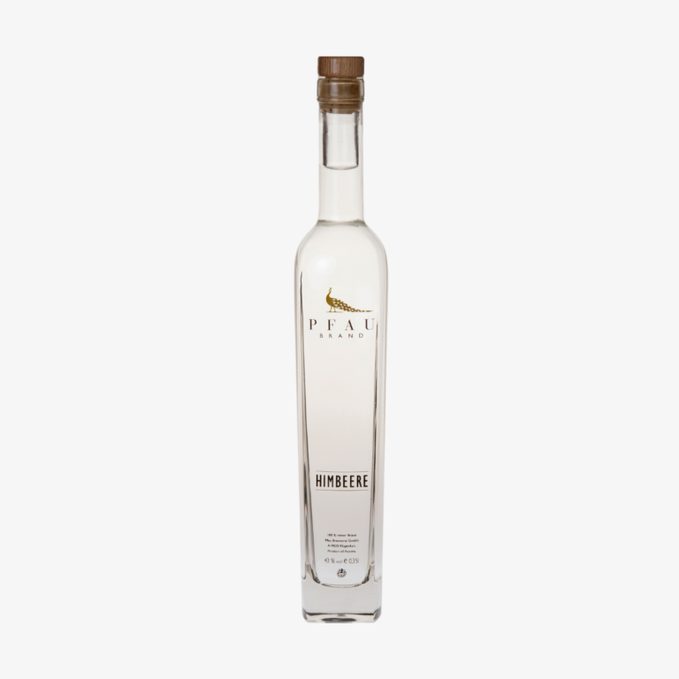 Pfau Himbeere 43% Vol.0,35l