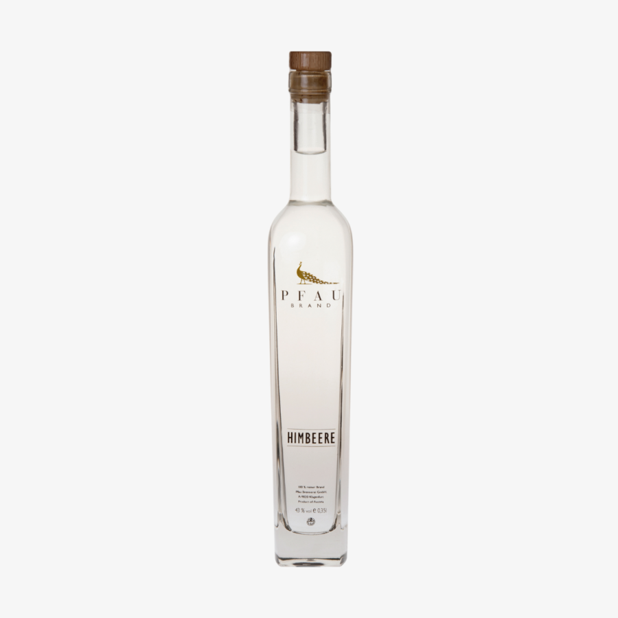 Pfau Himbeere 43% Vol.0,35l