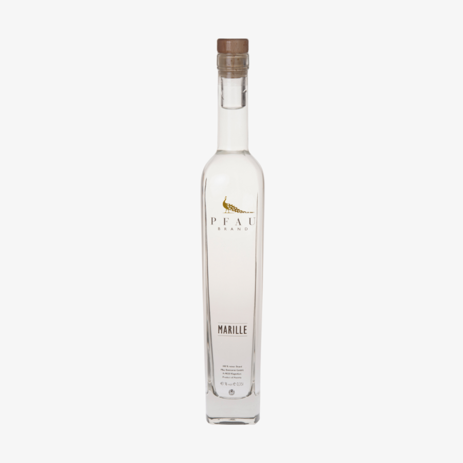 Pfau Marille 43% Vol. 0,35l