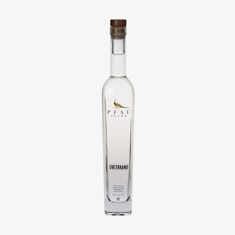 Pfau Obstbrand 43% Vol. 0,35l