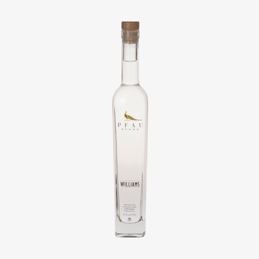 Pfau Williams 43% Vol. 0,35l