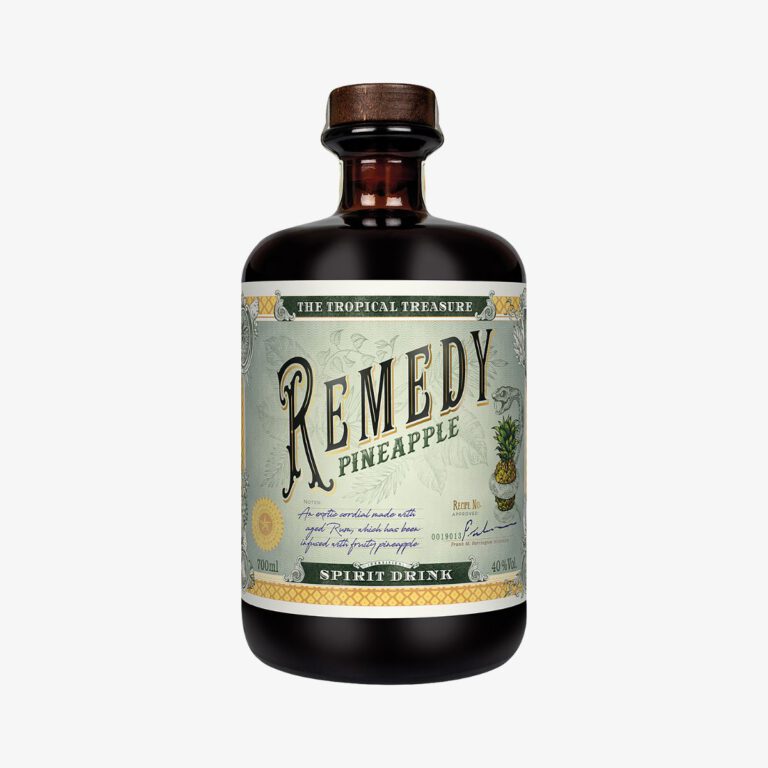 Remedy Pineapple 40% Vol. 0,7l
