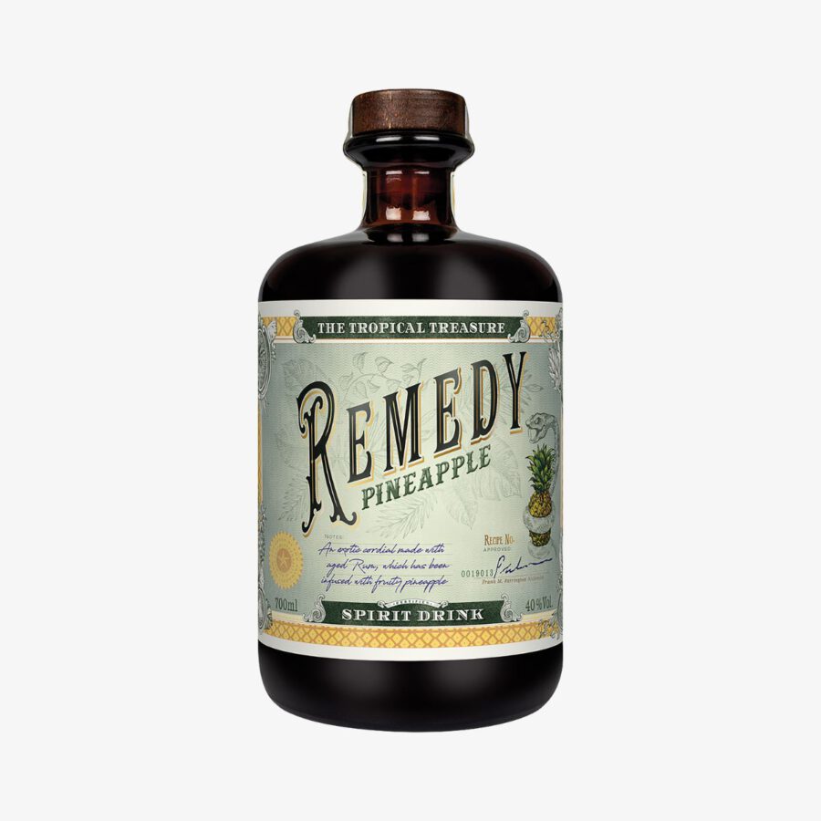 Remedy Pineapple 40% Vol. 0,7l