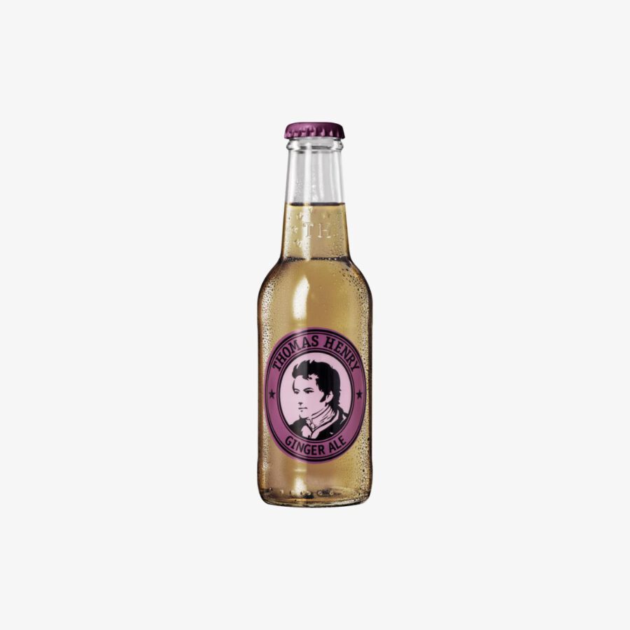 Thomas Henry Ginger Ale 0,2l