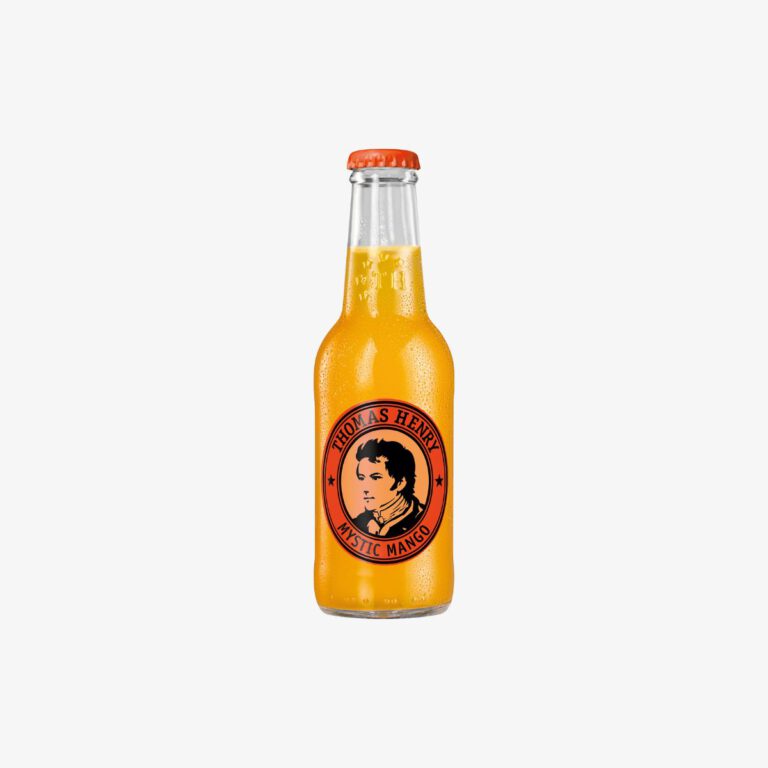 Thomas Henry Mystic Mango Lemonade 0,2l