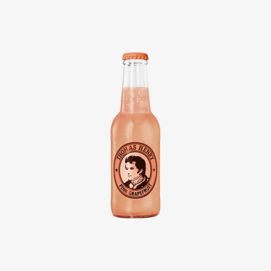Thomas Henry Pink Grapefruit 0,2l