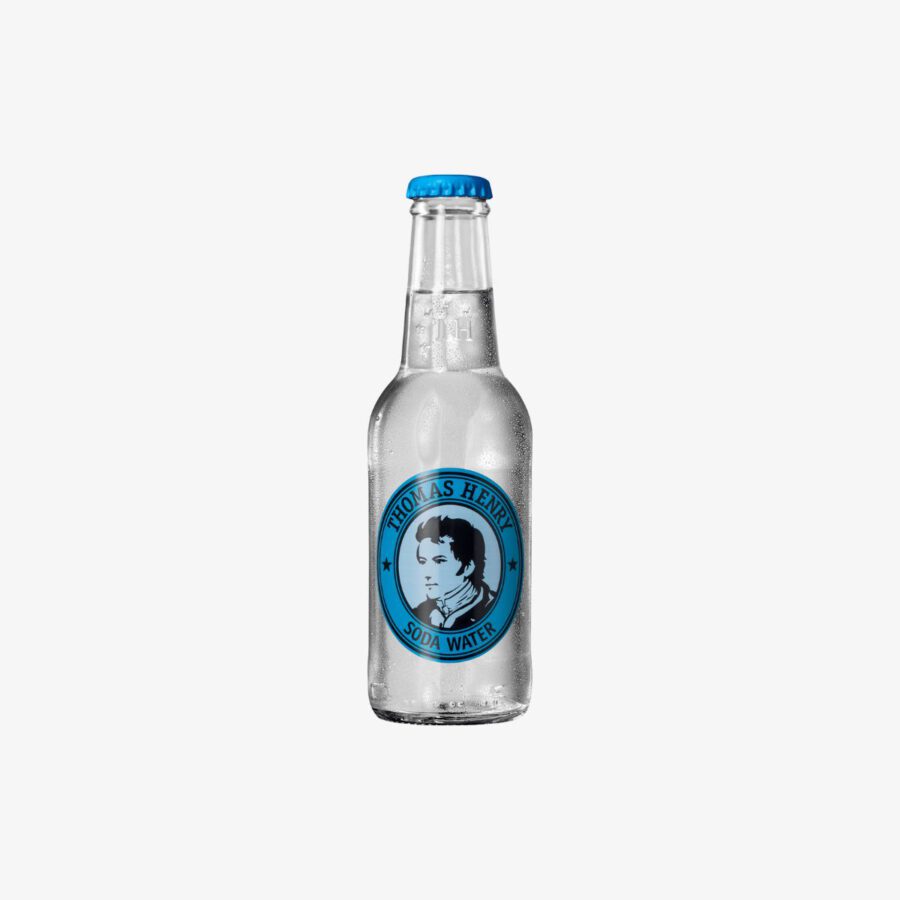 Thomas Henry Soda Water 0,2l