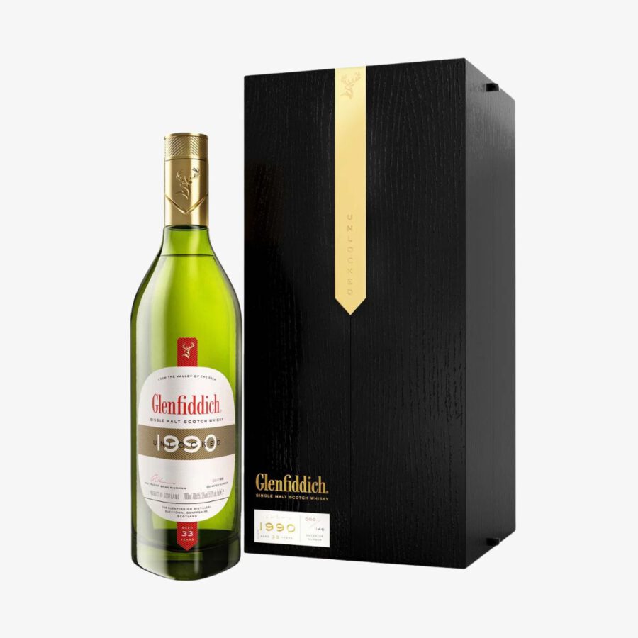 Glenfiddich Archive 1990