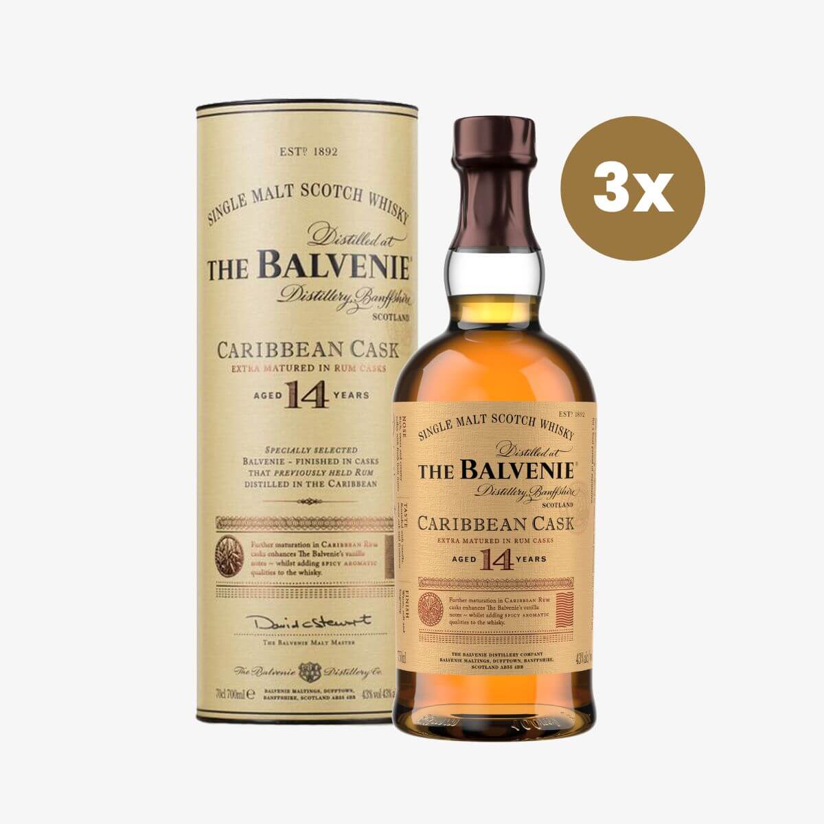 The Balvenie