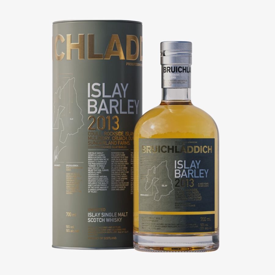 Bruichladdich Islay Barley 50% Vol.0,7