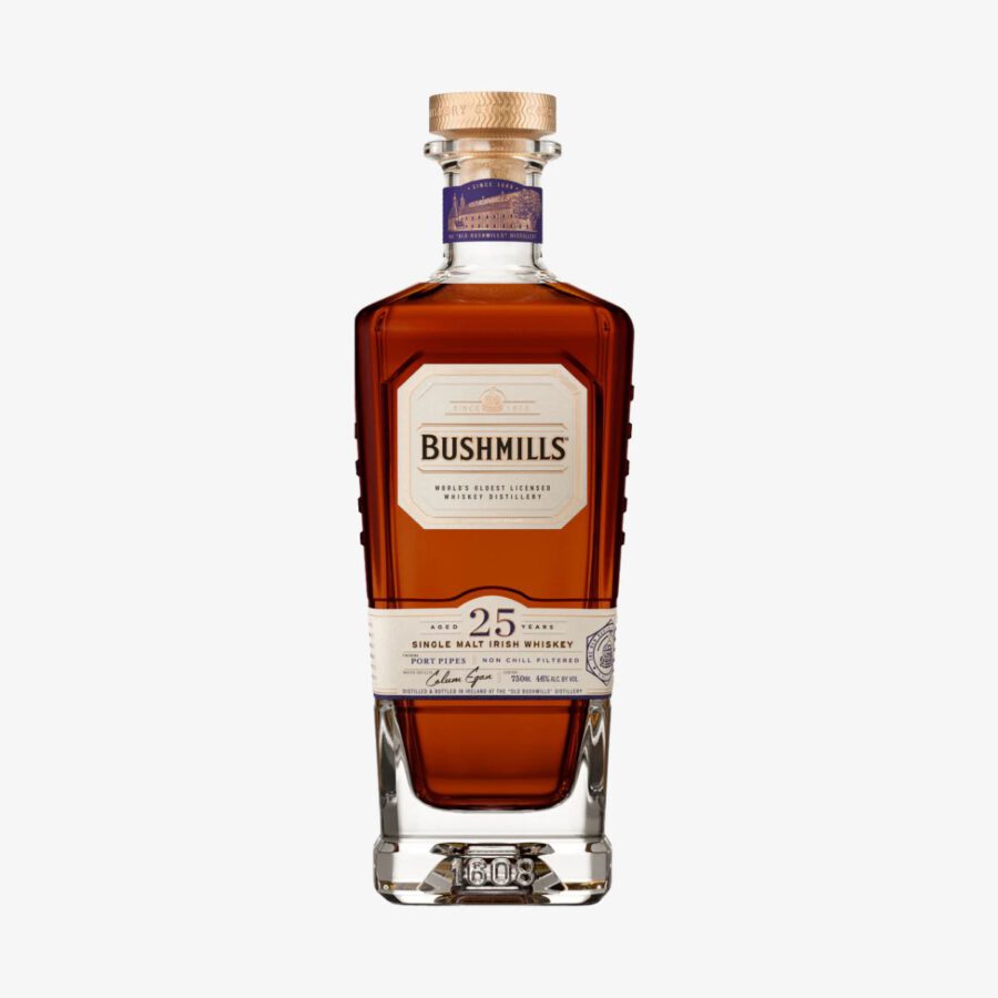 Bushmills 21 YO Irish Whiskey 46% vol. 0,70l
