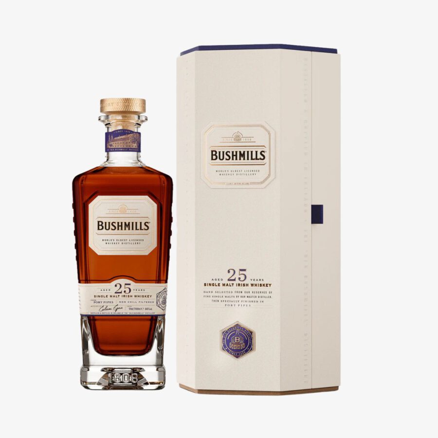 Bushmills 21 YO Irish Whiskey 46% vol. 0,70l