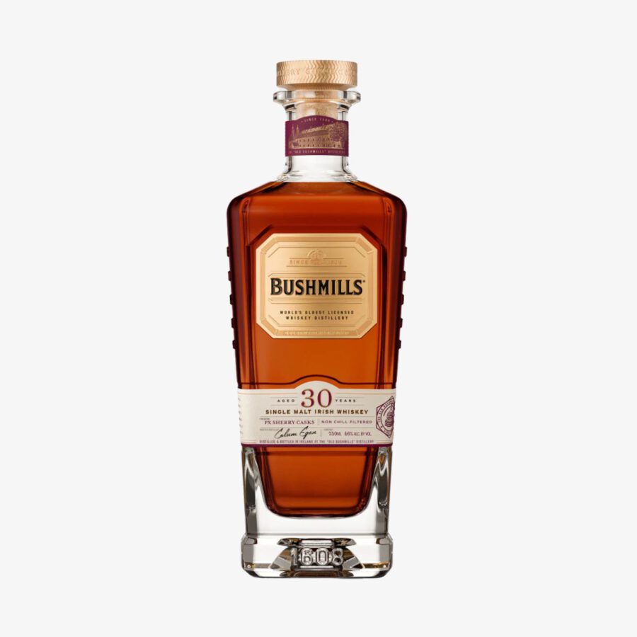 Bushmills 30 YO Irish Whiskey 46% vol. 0,70l