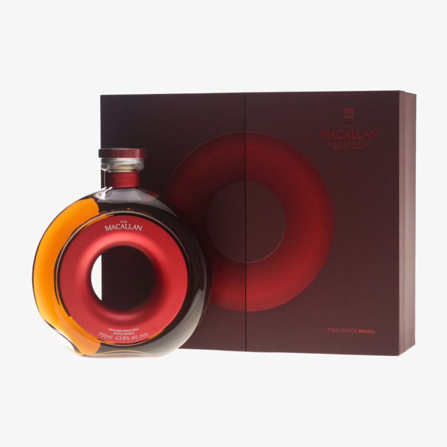 Macallan Time : Space Mastery