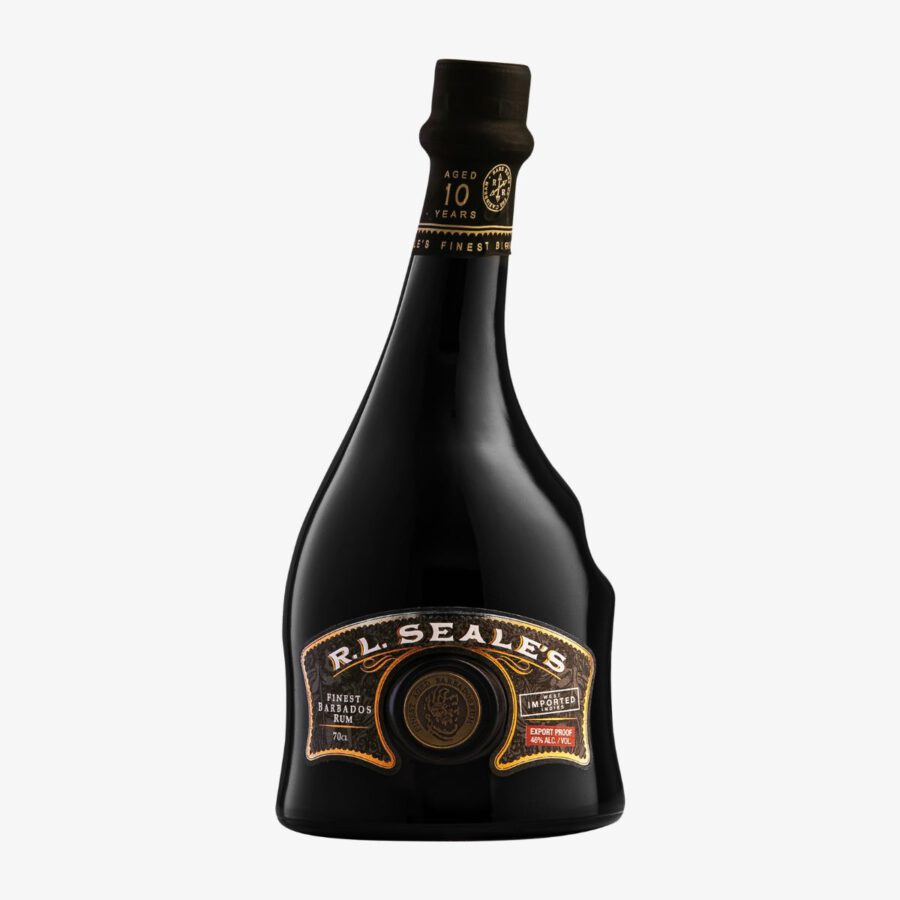 R.L. Seale's 10 Years Old Finest Aged Barbados Rum 46% Vol. 0,7l