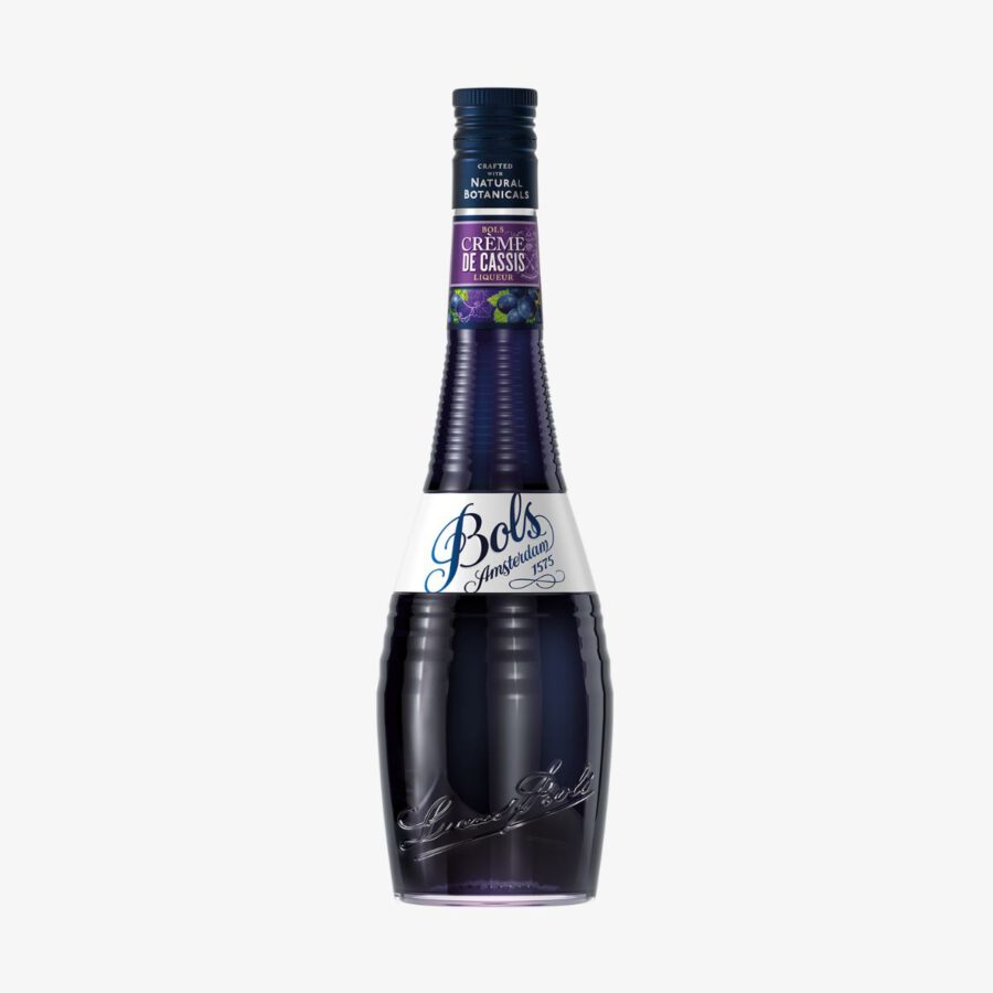 Bols Crème de Cassis Likör 17% Vol. 0,7l