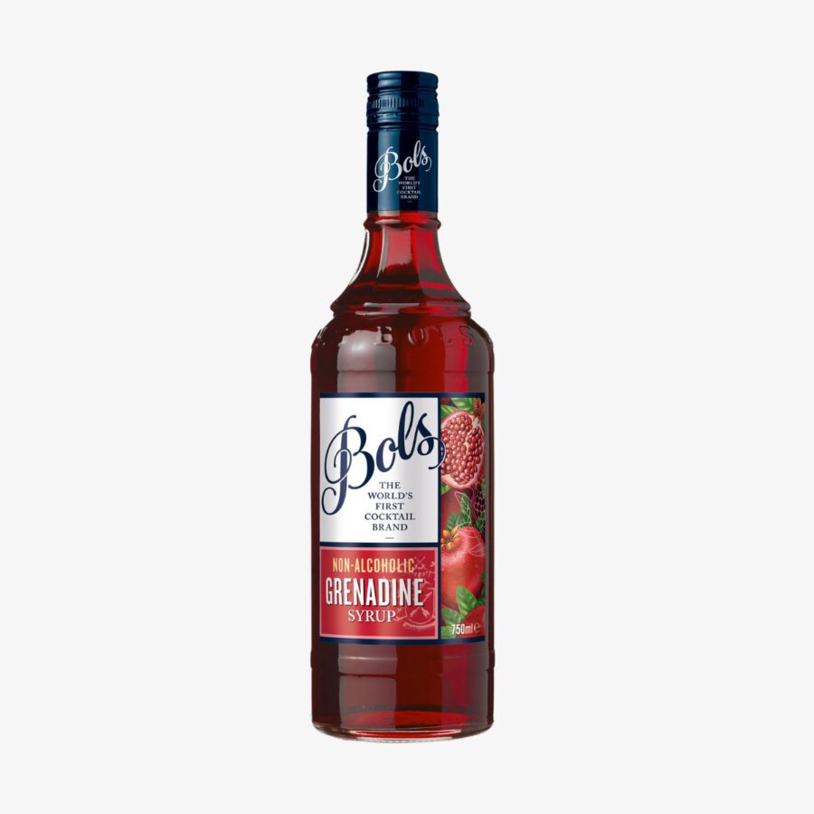 Bols Grenadine Sirup 0,75l
