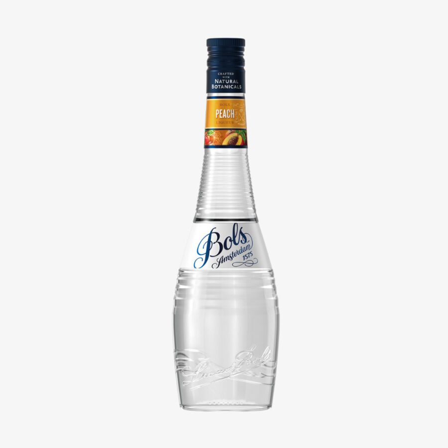 Bols Peach Likör 17% Vol.0,7