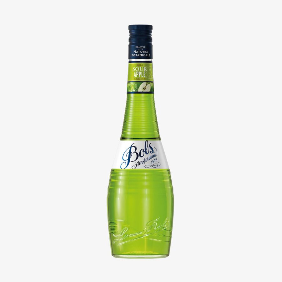 Bols Sour Apple Likör 17% Vol. 0,7l