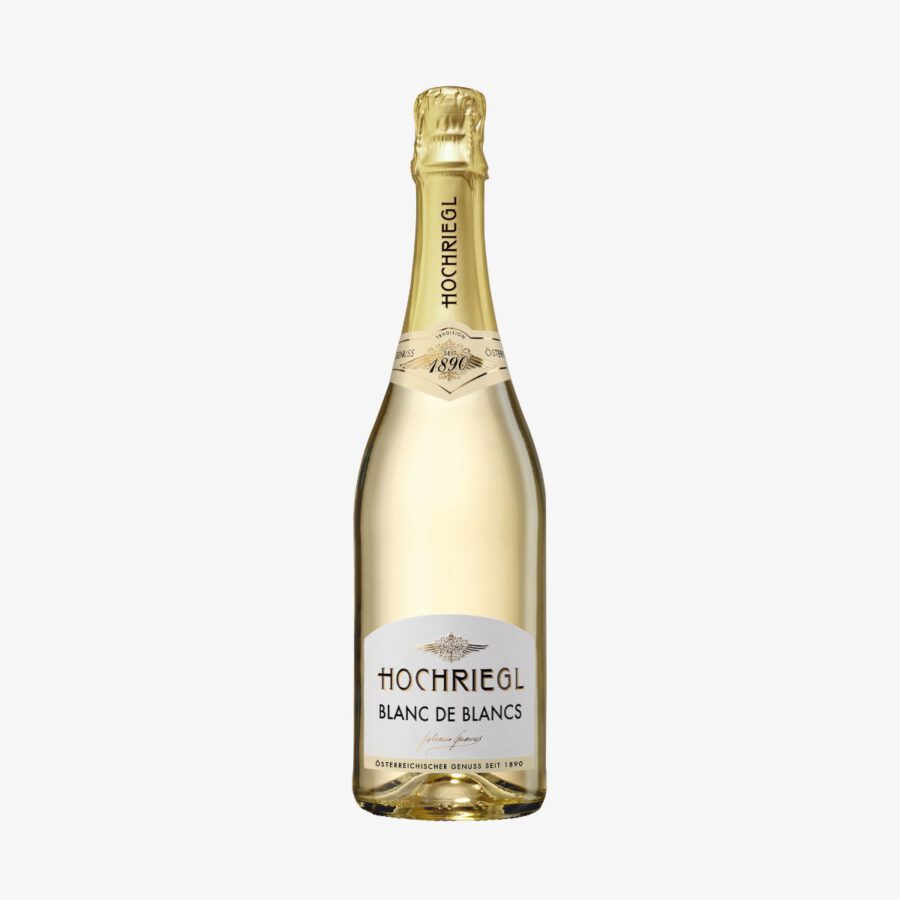 Hochriegl Blanc de Blancs 11,5% Vol. 0,75l